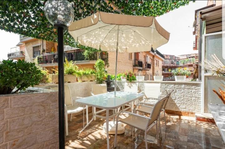 Home.Sweet.Roma Exterior foto